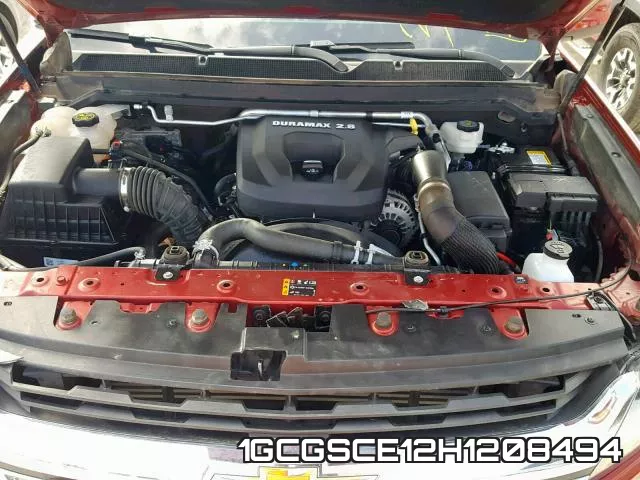 1GCGSCE12H1208494 фото 8