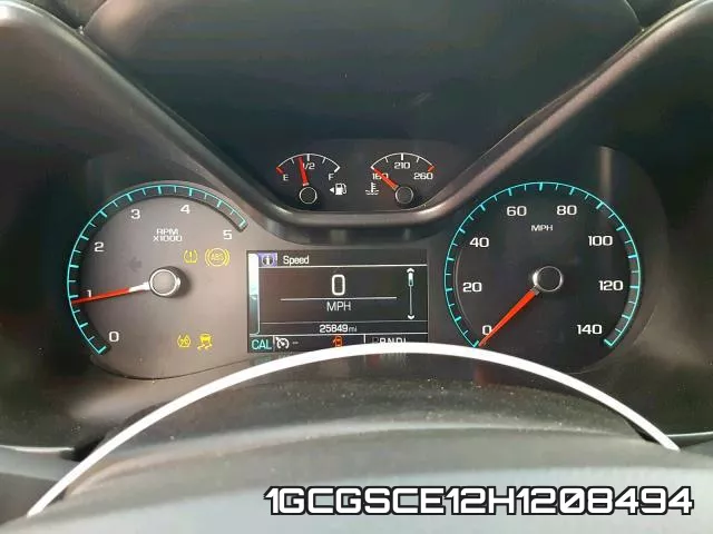 1GCGSCE12H1208494 фото 9