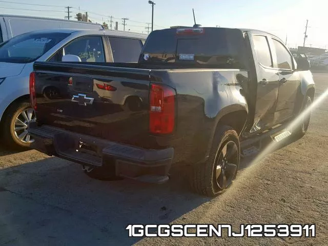 1GCGSCEN7J1253911 фото 5