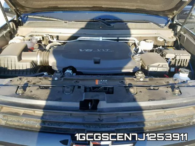 1GCGSCEN7J1253911 фото 8