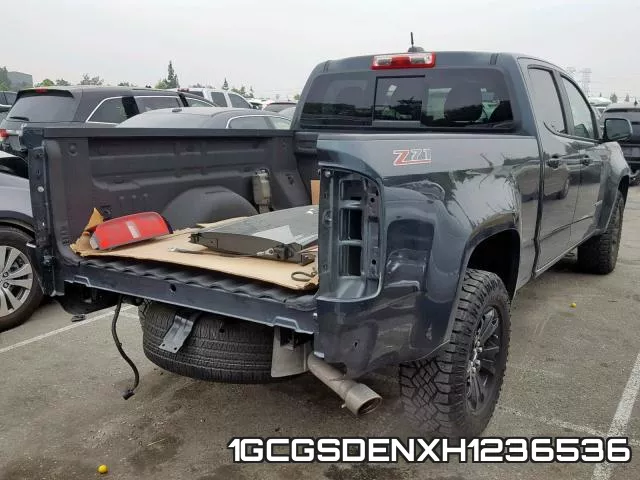 1GCGSDENXH1236536 фото 5