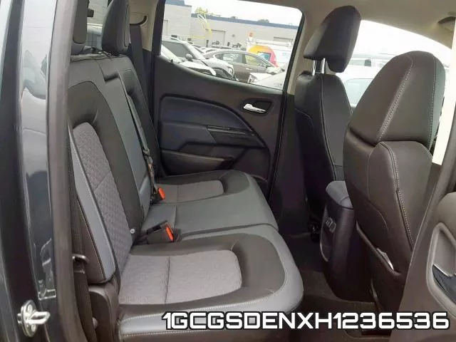 1GCGSDENXH1236536 фото 7