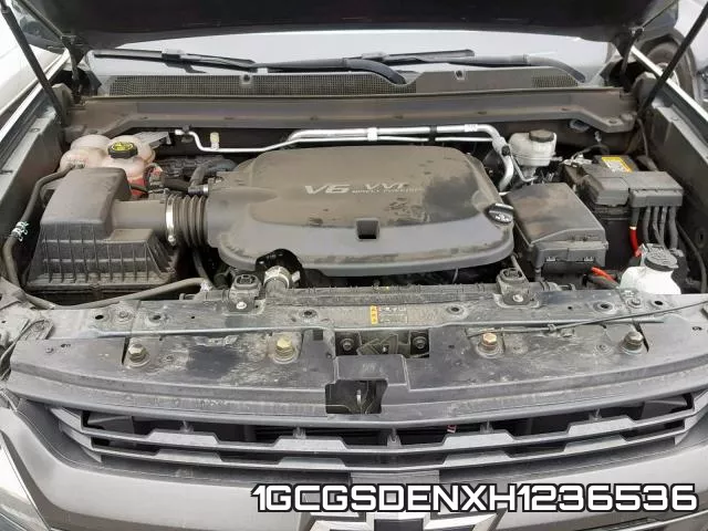 1GCGSDENXH1236536 фото 8