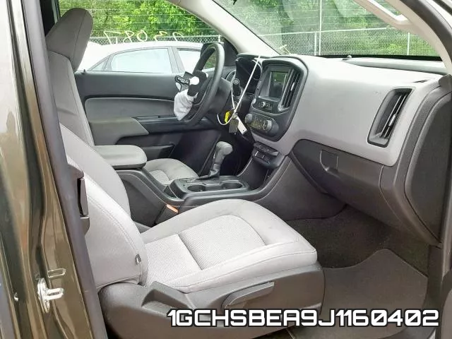 1GCHSBEA9J1160402 фото 6