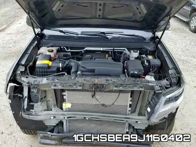 1GCHSBEA9J1160402 фото 8