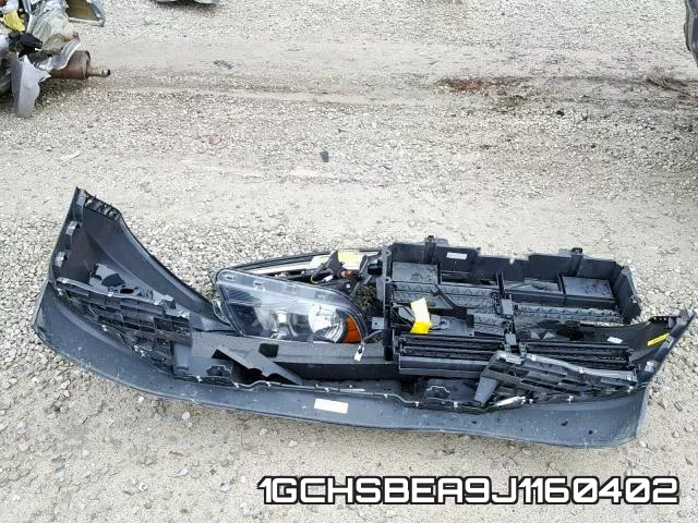 1GCHSBEA9J1160402 фото 10