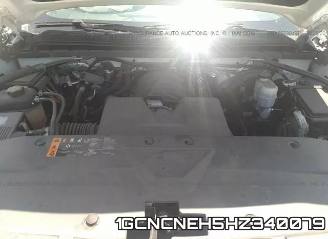1GCNCNEH5HZ340079 фото 2