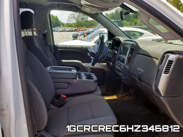 1GCRCREC6HZ346812 фото 6