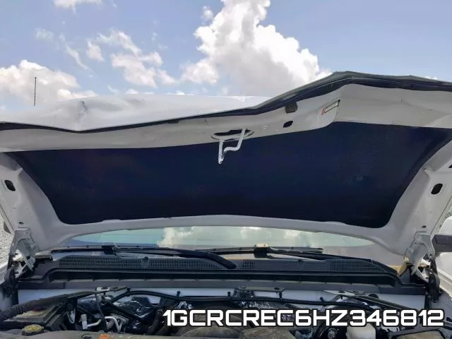 1GCRCREC6HZ346812 фото 8