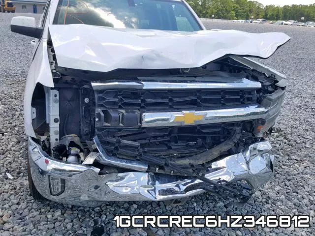1GCRCREC6HZ346812 фото 9
