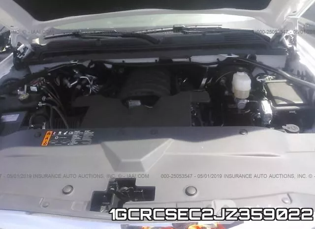 1GCRCSEC2JZ359022 фото 2