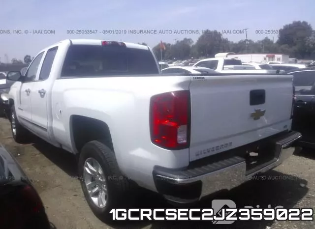 1GCRCSEC2JZ359022 фото 4