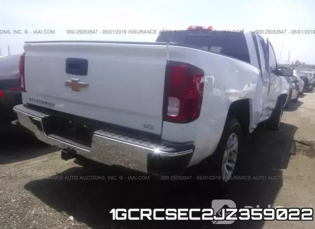 1GCRCSEC2JZ359022 фото 5