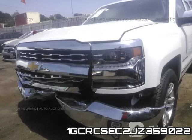 1GCRCSEC2JZ359022 фото 7