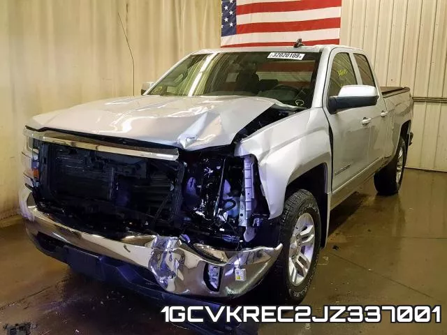 1GCVKREC2JZ337001 фото 3