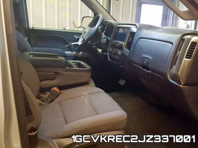 1GCVKREC2JZ337001 фото 6
