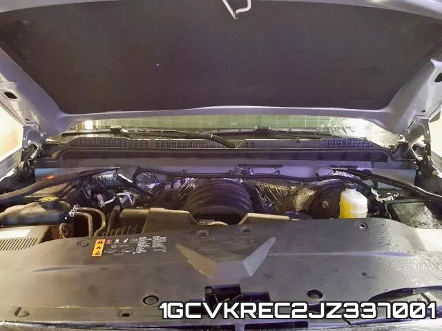 1GCVKREC2JZ337001 фото 8
