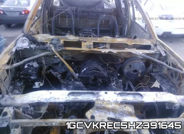 1GCVKREC5HZ391645 фото 2
