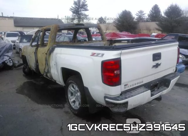 1GCVKREC5HZ391645 фото 4