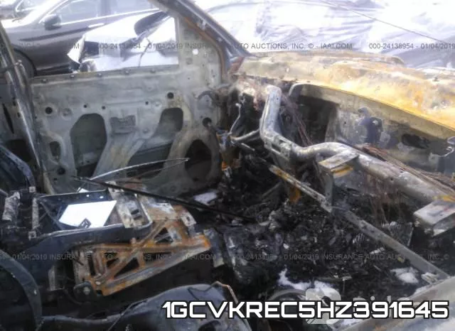 1GCVKREC5HZ391645 фото 6