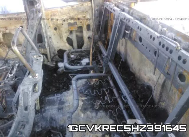 1GCVKREC5HZ391645 фото 9