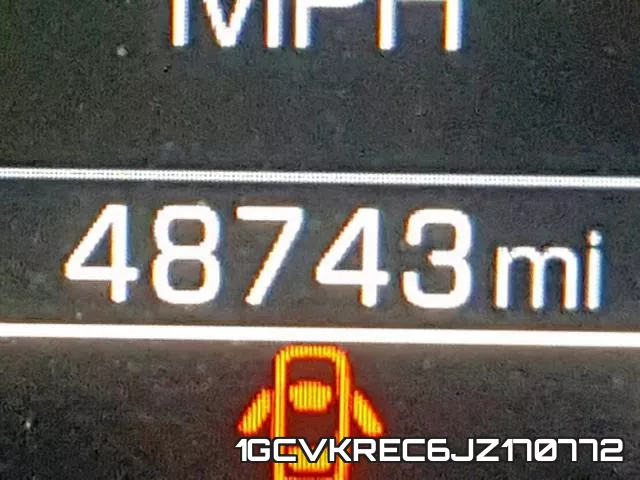 1GCVKREC6JZ170772 фото 8