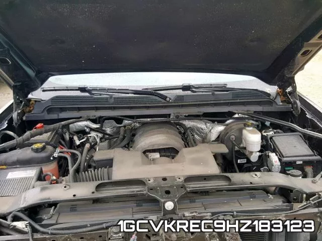 1GCVKREC9HZ183123 фото 8