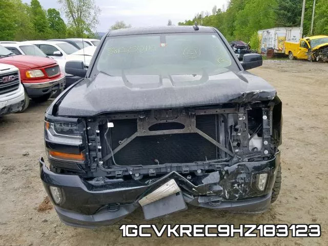 1GCVKREC9HZ183123 фото 10