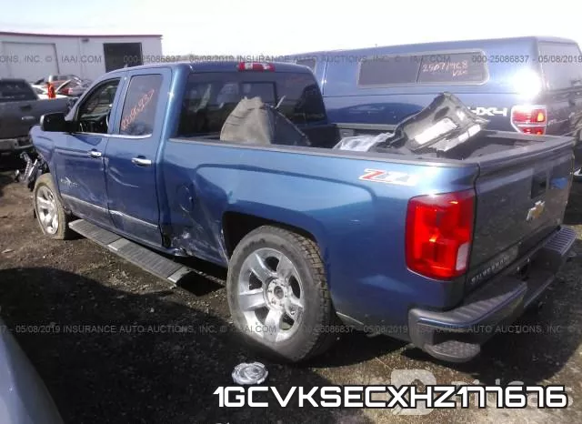 1GCVKSECXHZ177676 фото 4