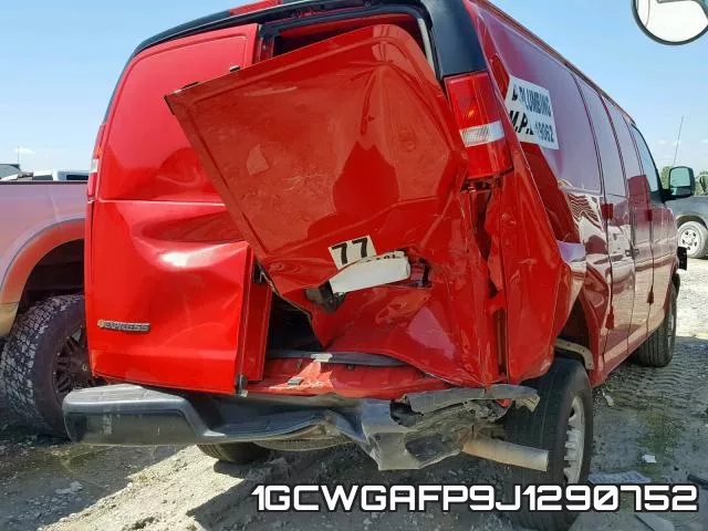 1GCWGAFP9J1290752 фото 5