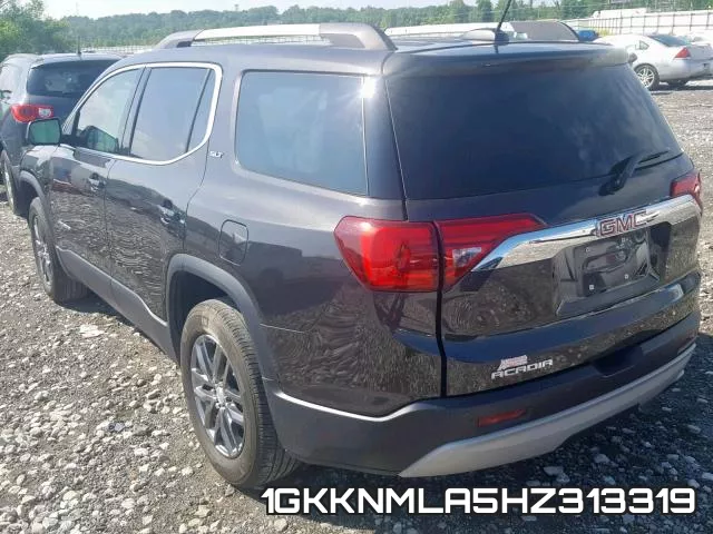 1GKKNMLA5HZ313319 фото 4