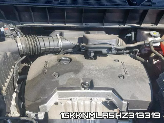 1GKKNMLA5HZ313319 фото 8