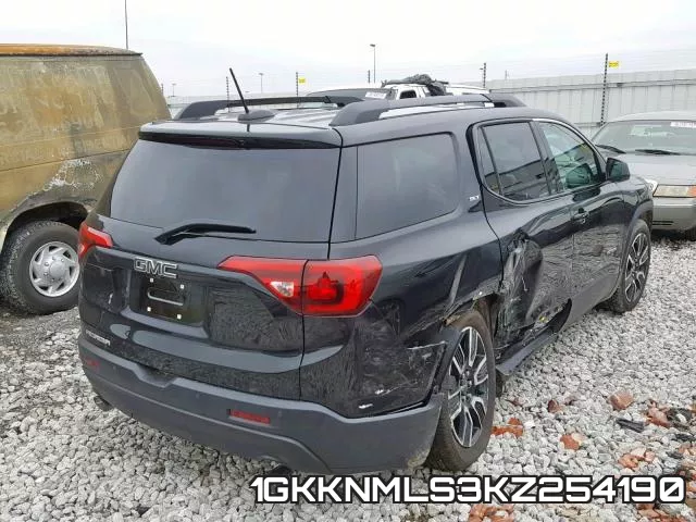 1GKKNMLS3KZ254190 фото 5