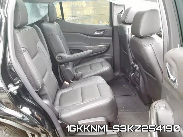1GKKNMLS3KZ254190 фото 7