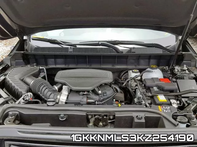 1GKKNMLS3KZ254190 фото 8