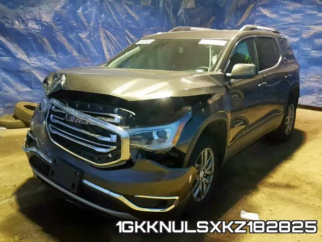 1GKKNULSXKZ182825 фото 3