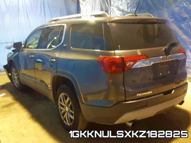 1GKKNULSXKZ182825 фото 4