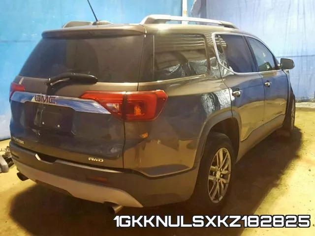 1GKKNULSXKZ182825 фото 5
