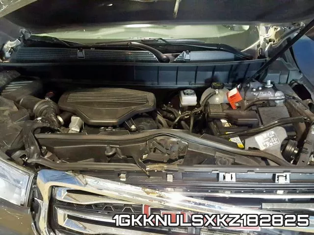 1GKKNULSXKZ182825 фото 8