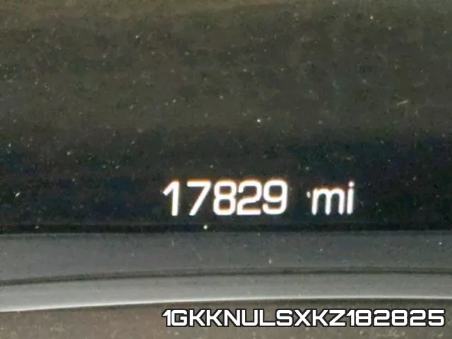 1GKKNULSXKZ182825 фото 9