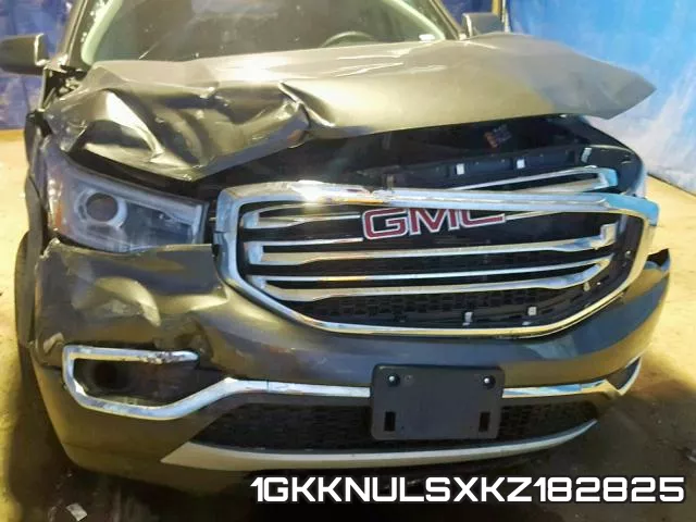 1GKKNULSXKZ182825 фото 10