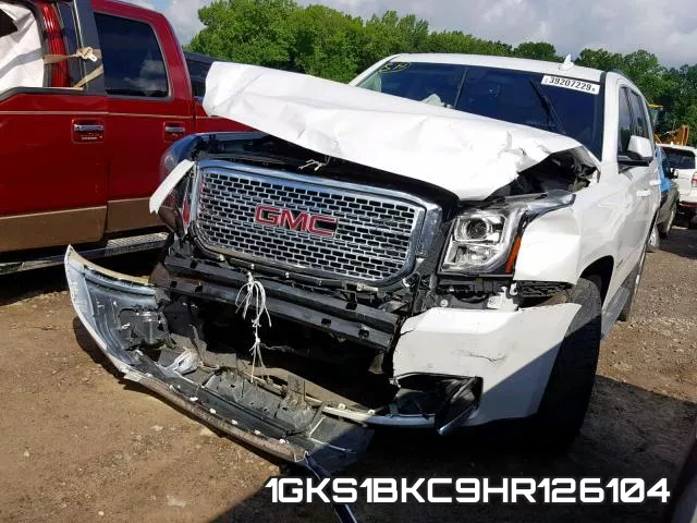 1GKS1BKC9HR126104 фото 3