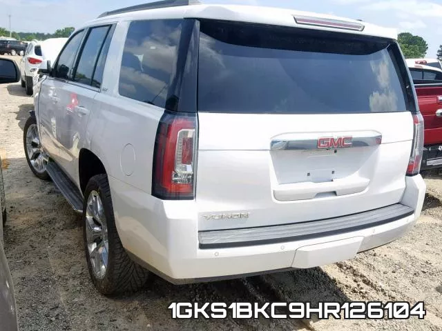 1GKS1BKC9HR126104 фото 4