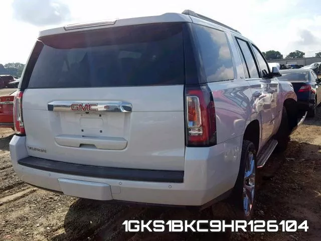 1GKS1BKC9HR126104 фото 5
