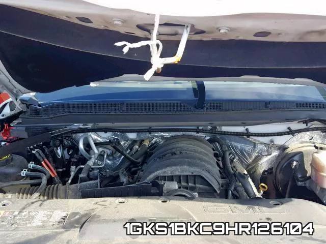 1GKS1BKC9HR126104 фото 8