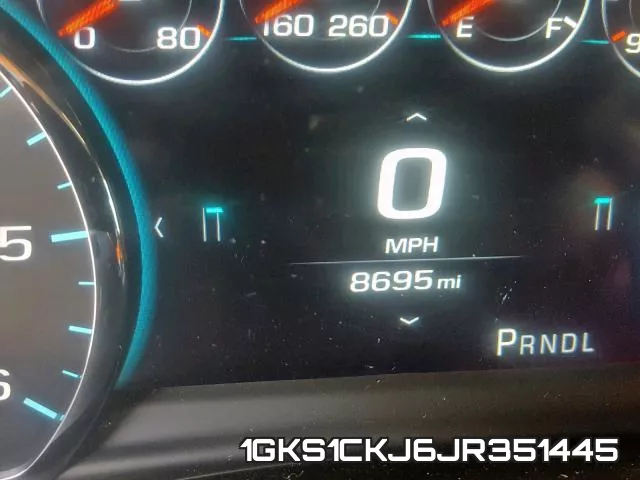 1GKS1CKJ6JR351445 фото 9