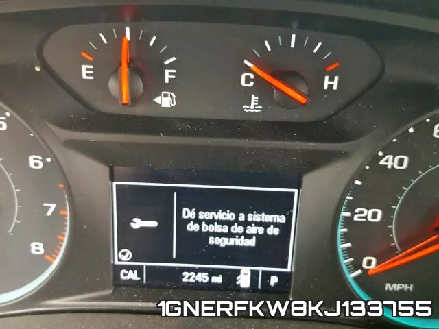 1GNERFKW8KJ133755 фото 9