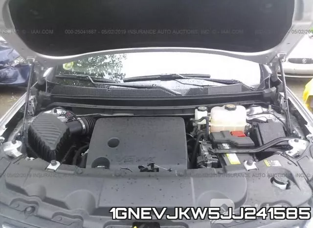 1GNEVJKW5JJ241585 фото 2