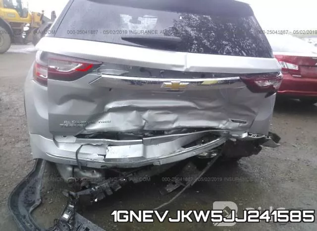 1GNEVJKW5JJ241585 фото 7