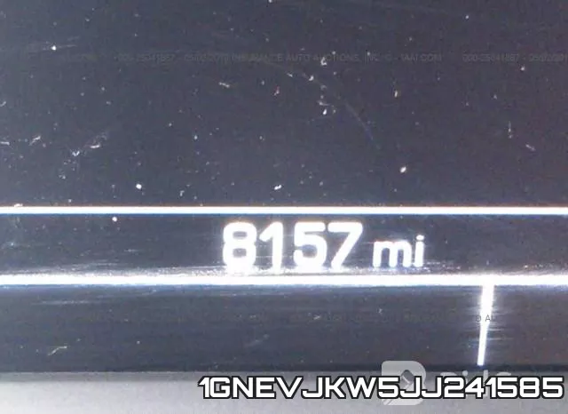 1GNEVJKW5JJ241585 фото 8